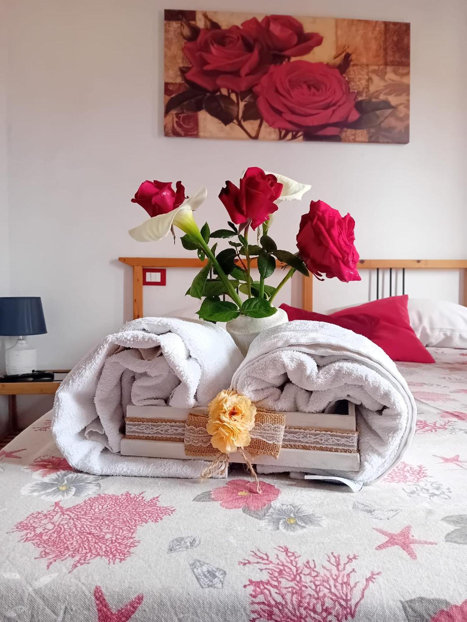 Florinda B&B 비아레지오 외부 사진