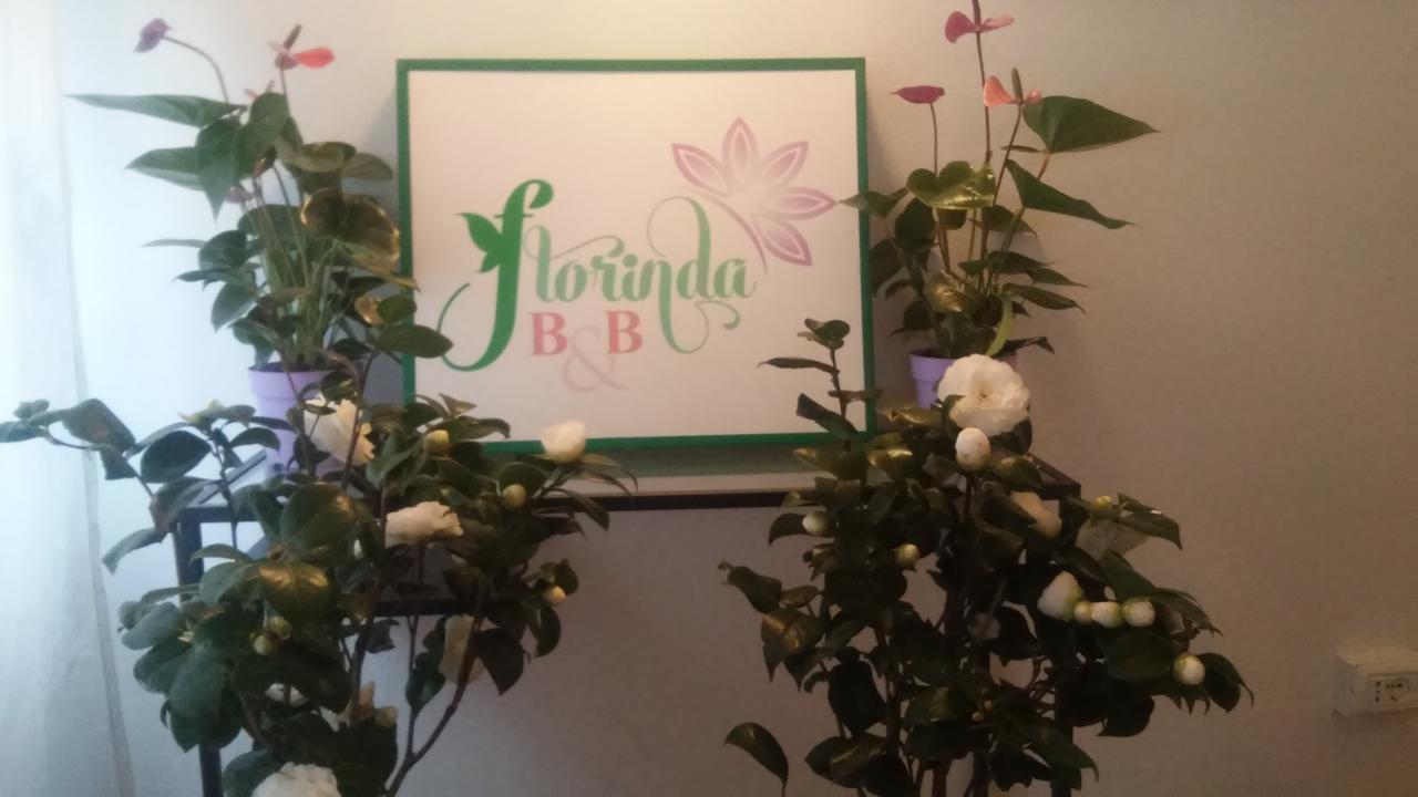 Florinda B&B 비아레지오 외부 사진
